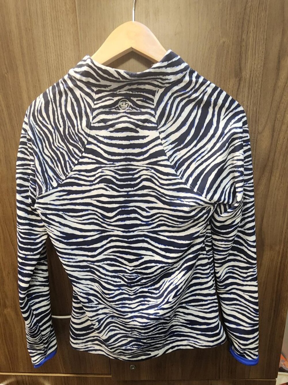 Peter Millar 3 quarter zip - Picture 3 of 4